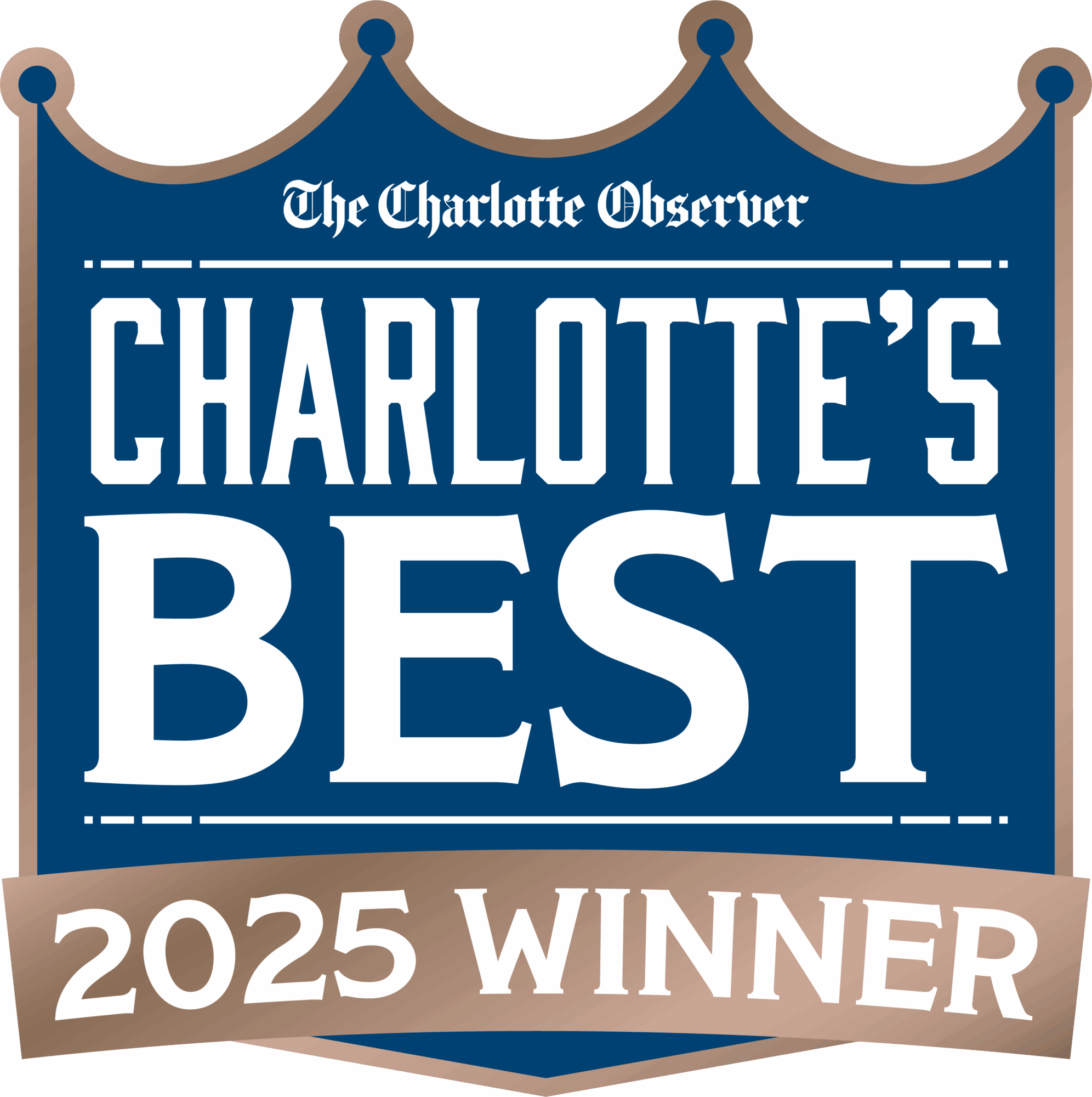 Best of Charlotte award