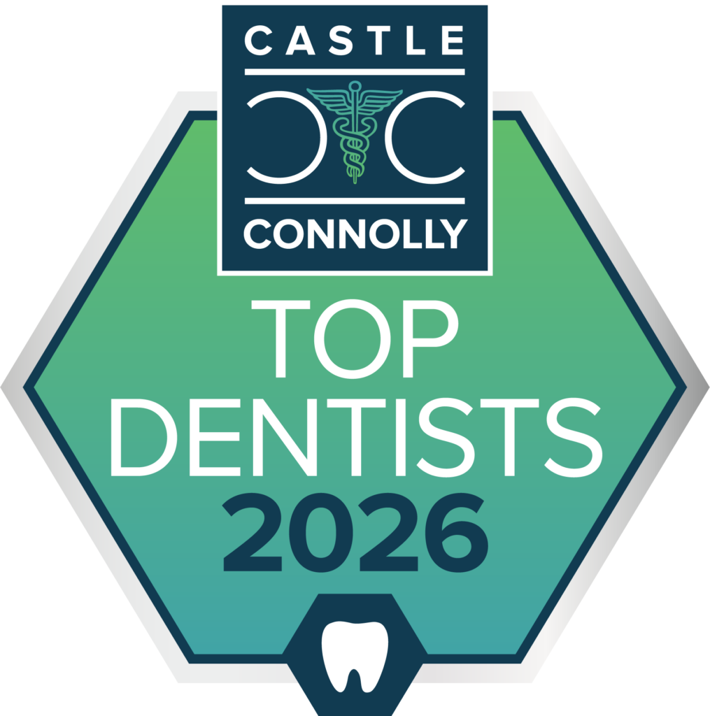 Castle Connolly Top Dentists 2026