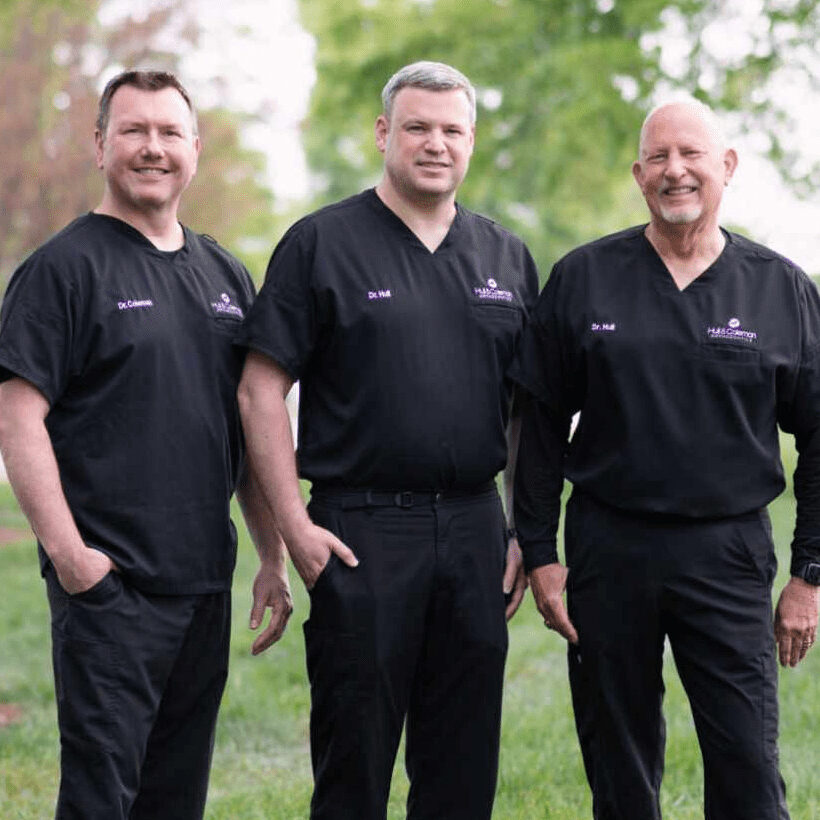 Hull and Coleman doctors